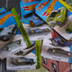 Illustration for article titled Hot Wheels Hawl: Music Camp Edition
